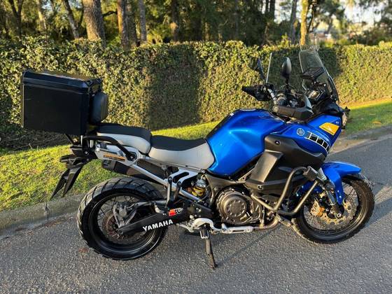 YAMAHA XT1200Z SUPER TÉNÉRÉ YAMAHA XT1200Z SUPER TÉNÉRÉ